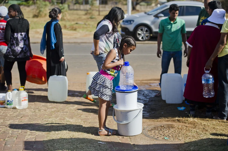 Johannesburg Water Crisis
