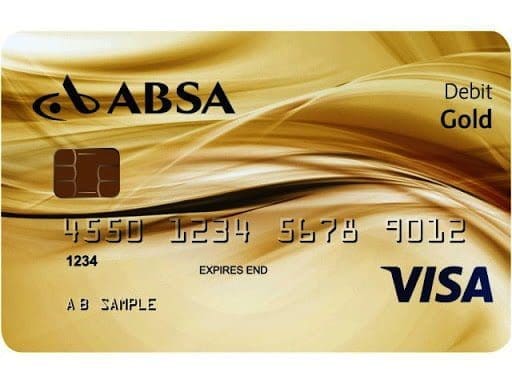 ABSA credit card