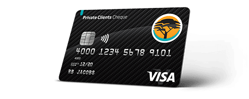 FNB Black Credit Card