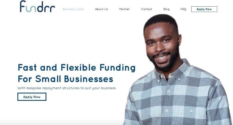 Fundrr Business Loan
