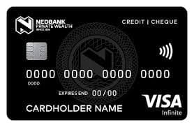 Nedbank black card