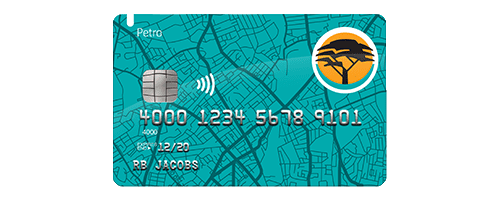 FNB Petrol Card
