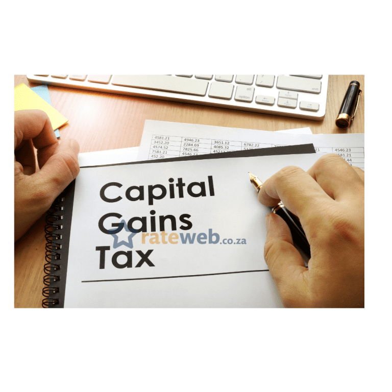 Capital Gains tax