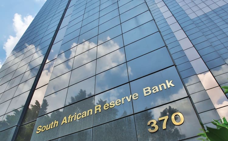 According to the South African Reserve Bank's modeling, incremental increases in borrowing costs are required to keep inflation near to the 4.5 percent midpoint