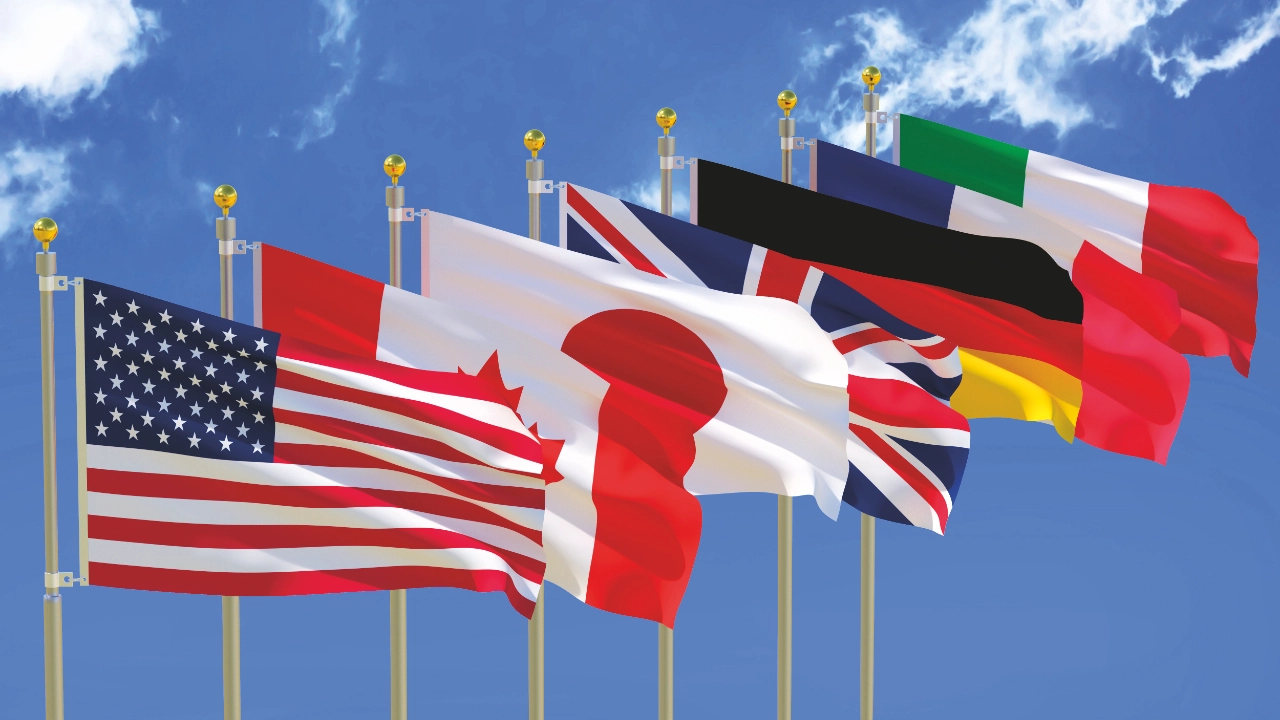 G7 countries to meet this week to discuss crypto assets, following the recent Terra ecosystem crash