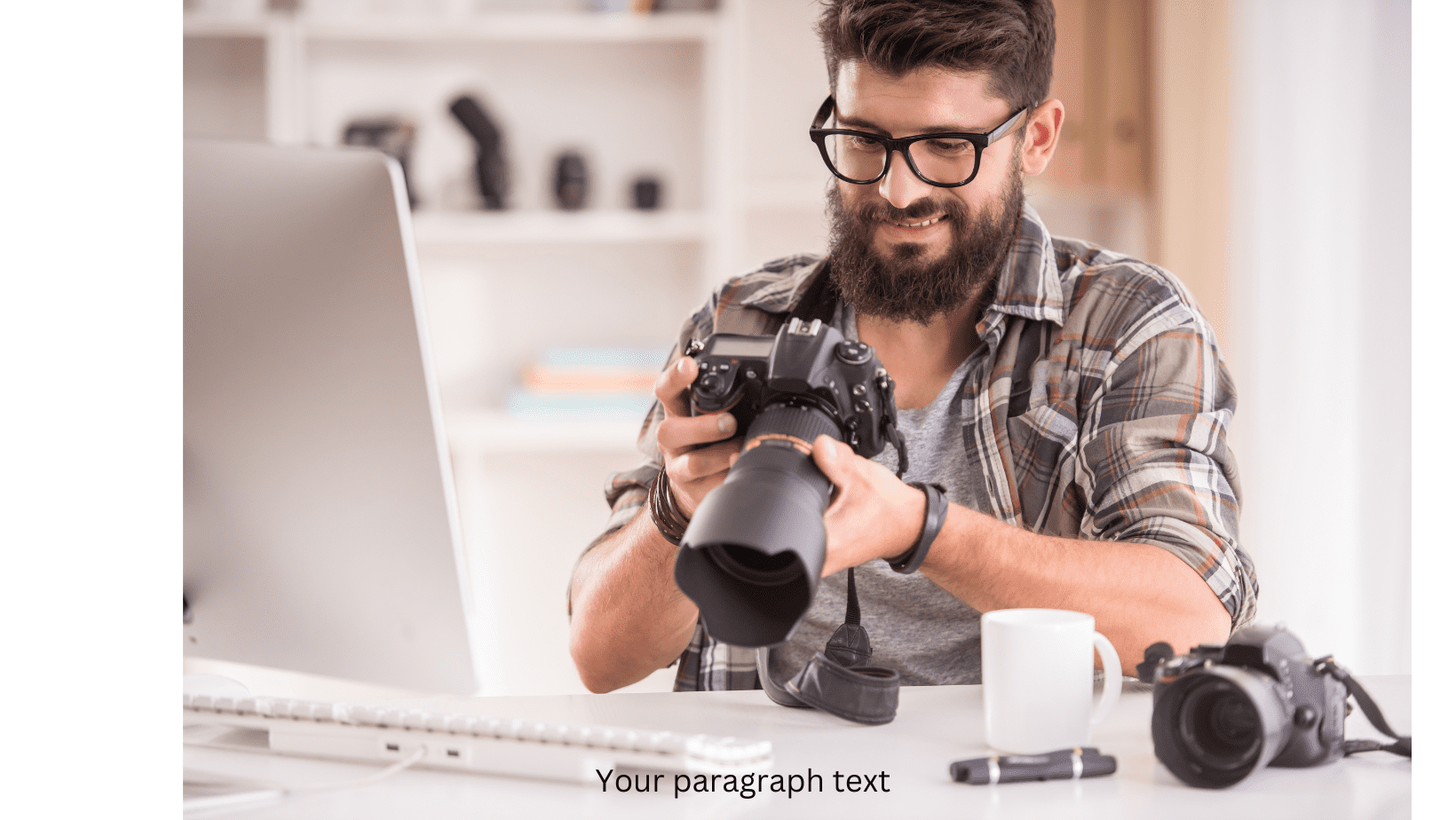 average Photographer salary