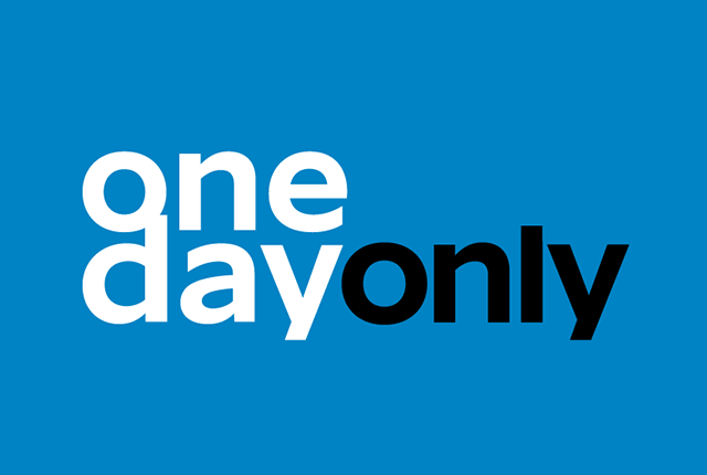 One Day Only