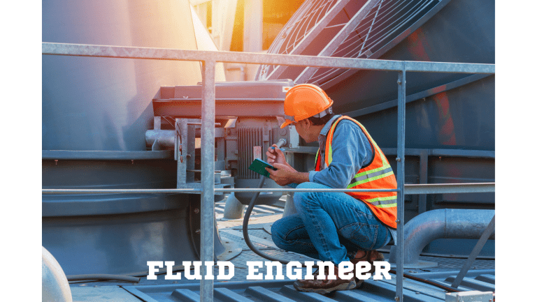 average fluid engineer salary
