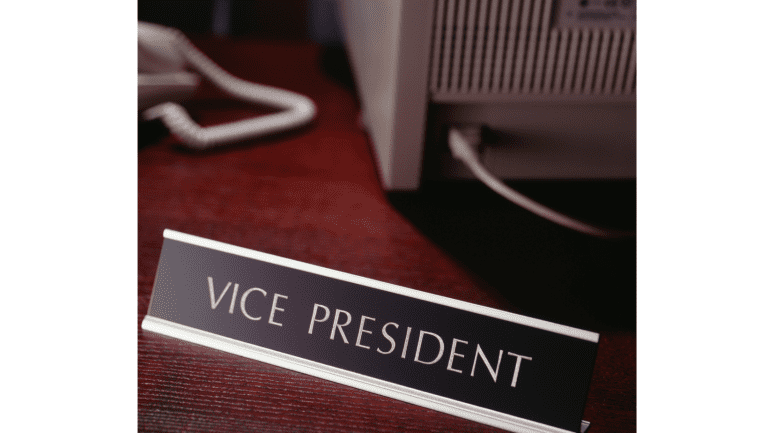 average Vice President salary
