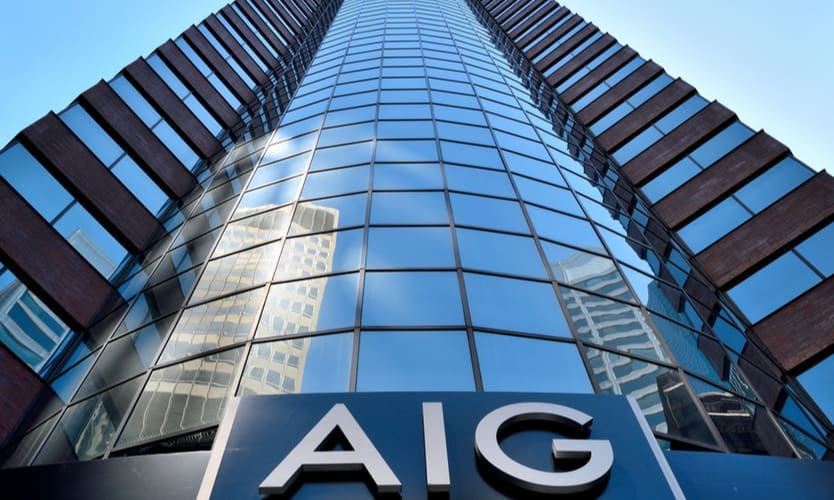 AIG Personal Travel Insurance