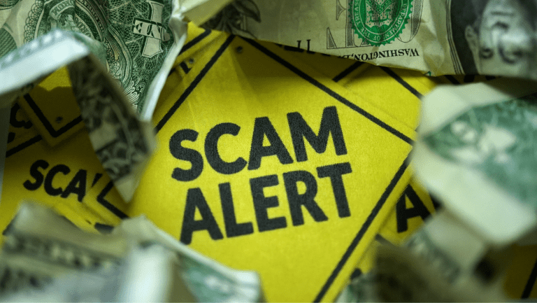 Investing Scams