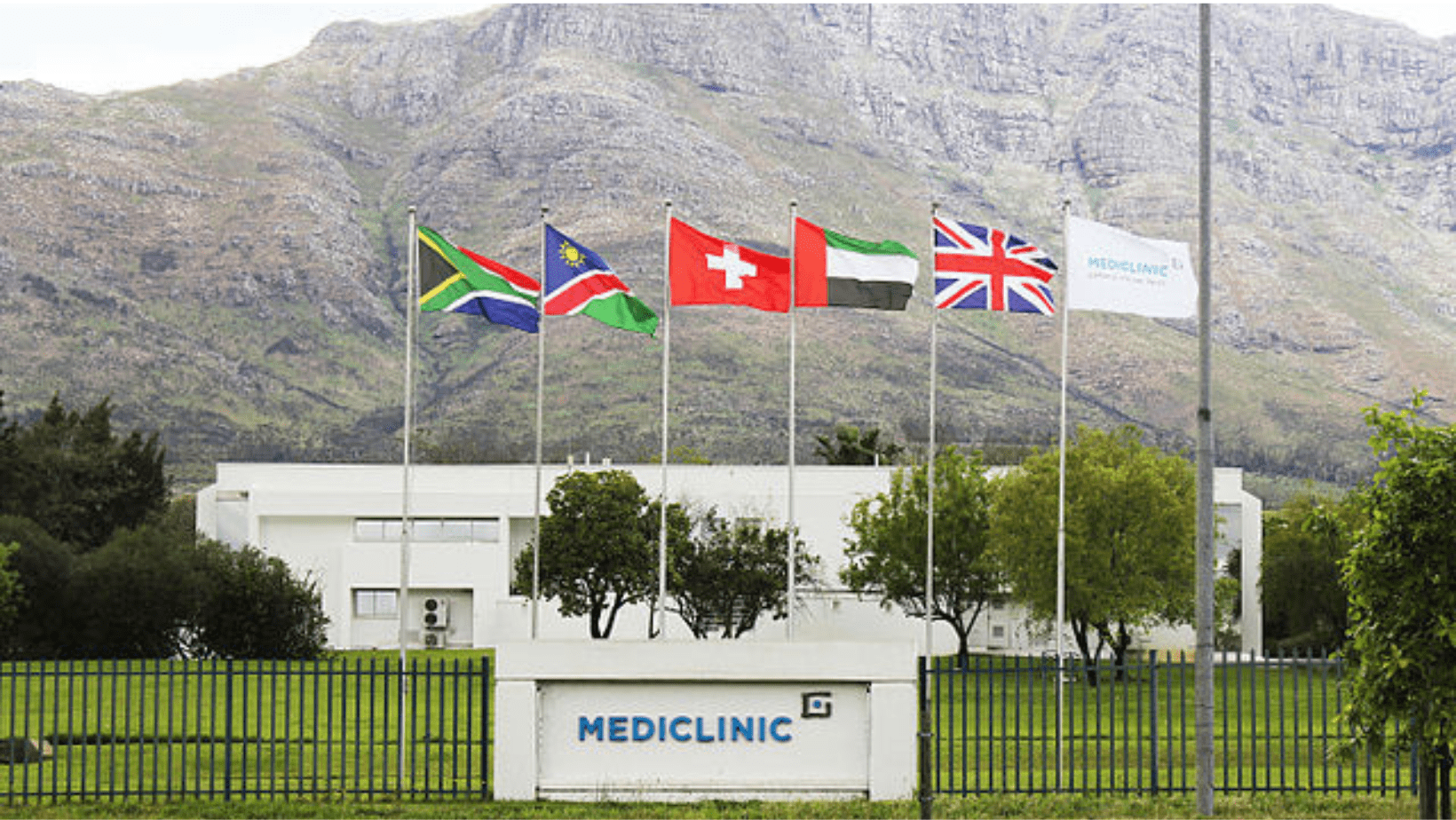 MediClinic International Acquired by Remgro
