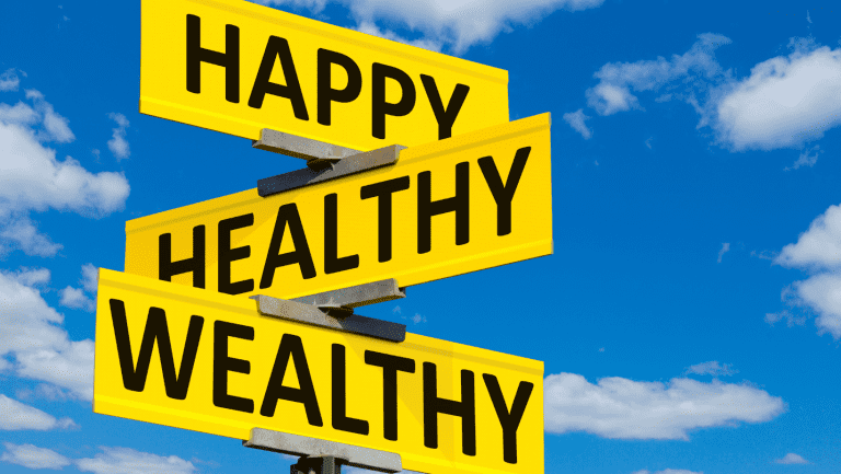 Wealthy Healthy Happy