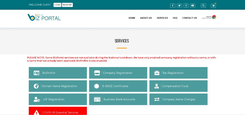 Bizportal