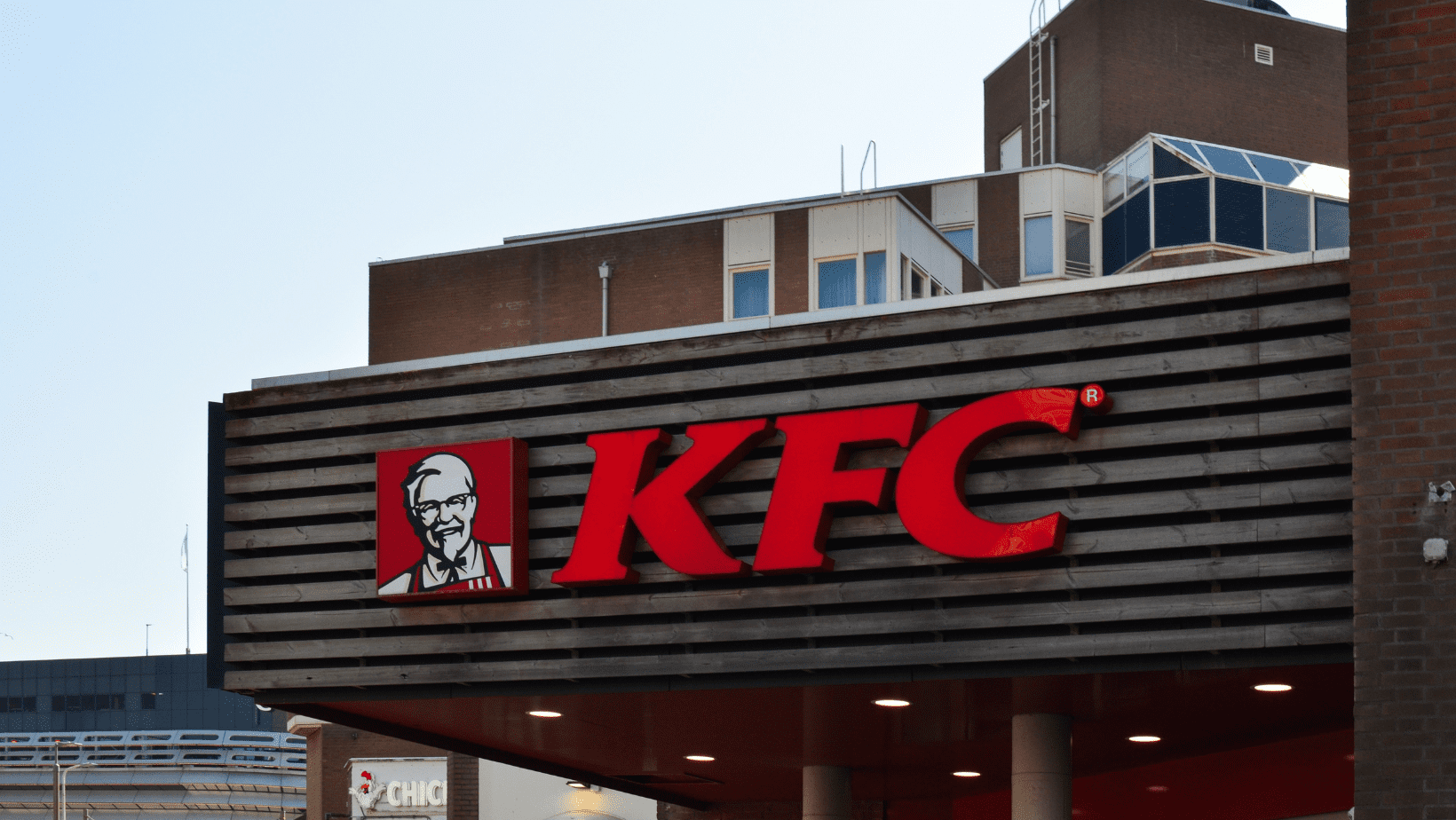 KFC Menu 2023
