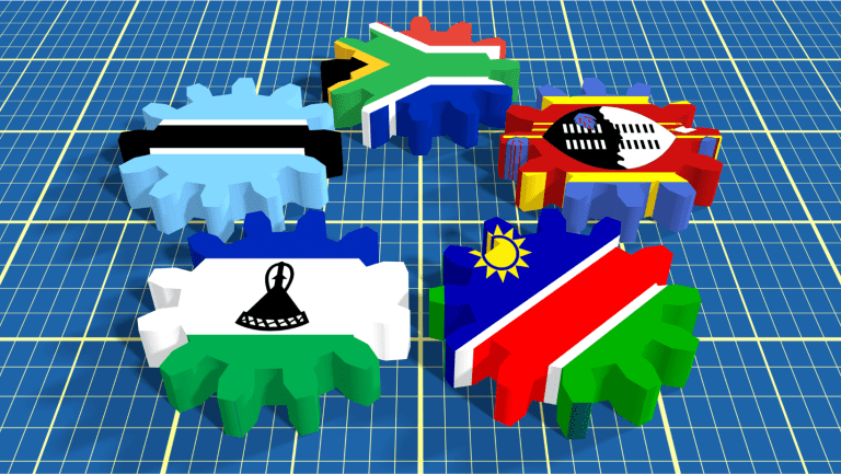 Southern African Customs Union (SACU)