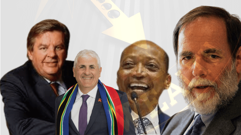 The 10 Wealthiest Individuals in South Africa