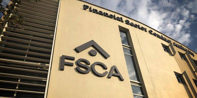 The Financial Sector Conduct Authority (FSCA)