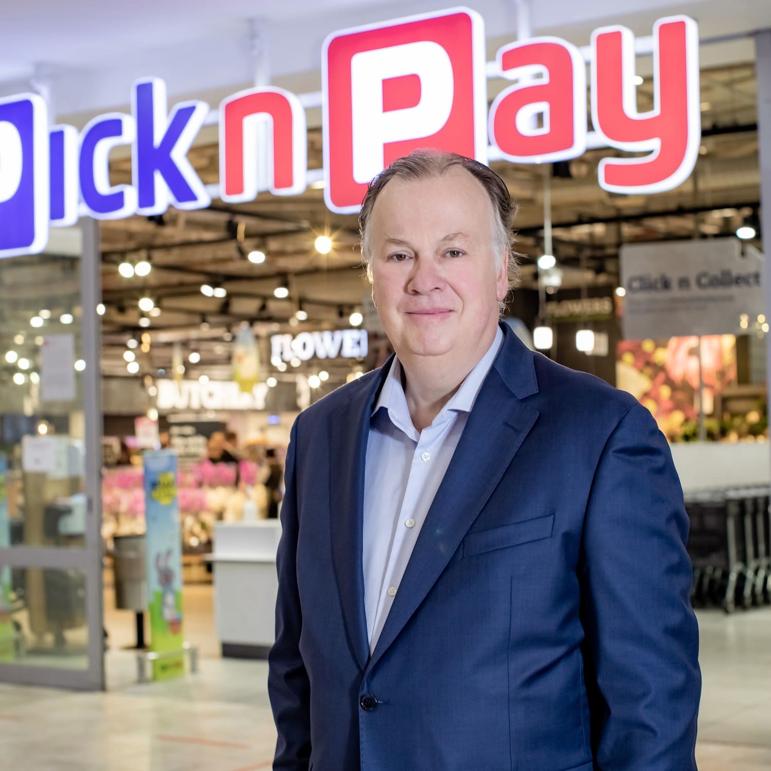 Pick n Pay CEO Pieter Boone Resigns