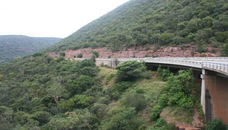 Mmamatlakala Bridge in Limpopo Image Credits : By JMK - Own work, CC BY-SA 4.0