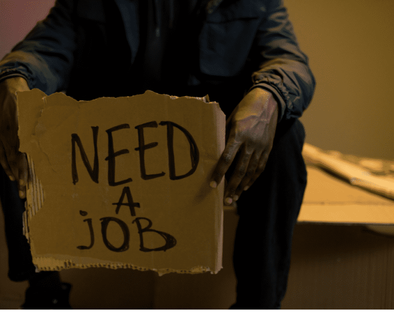 Action on Unemployment Crisis