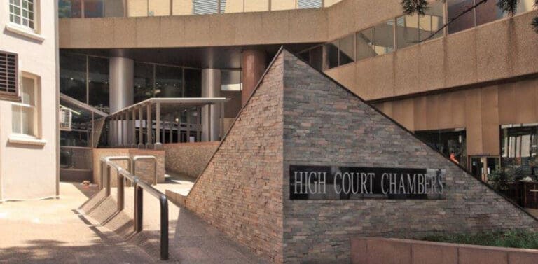 High Court in Pretoria