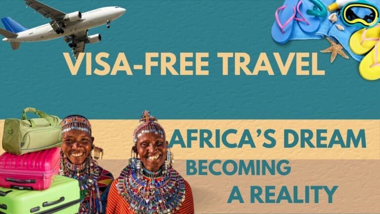 Visa-Free Continental Travel
