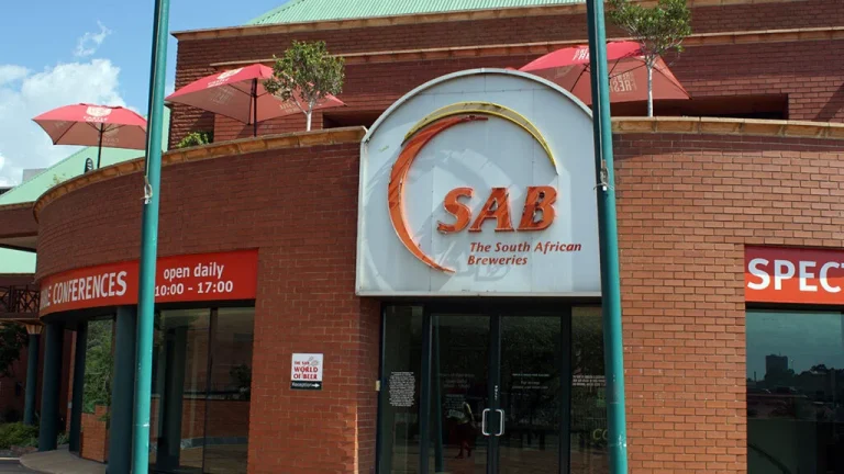 South African Breweries (SAB),