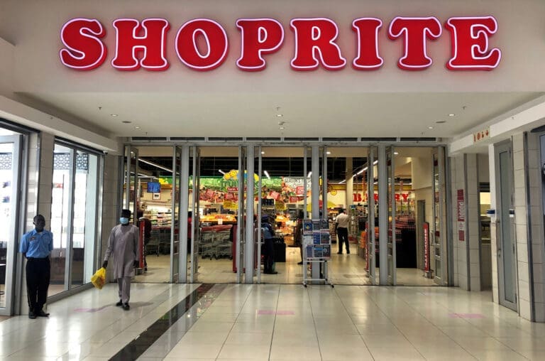 "Shoprite Defies Sector Slump,