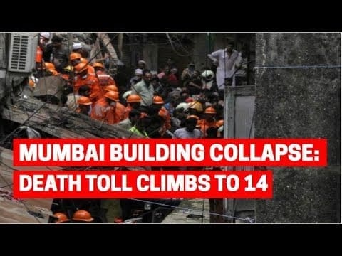Tragedy struck Mumbai,