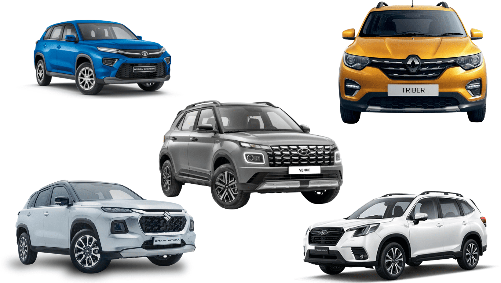 Top 10 SUVs in South Africa 2024 A buying guide Rateweb South Africa