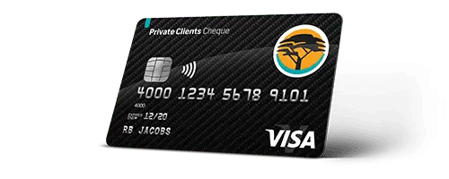 FNB Black Credit Card