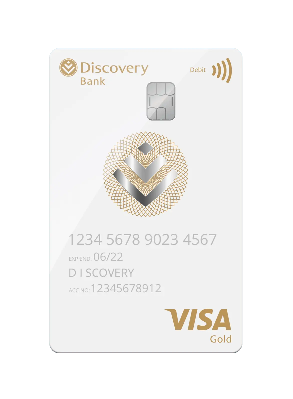 Discovery Bank Card Review 2024