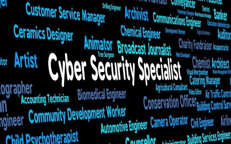 Cyber security jobs