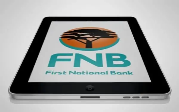 in thFNB Mobile Banking App