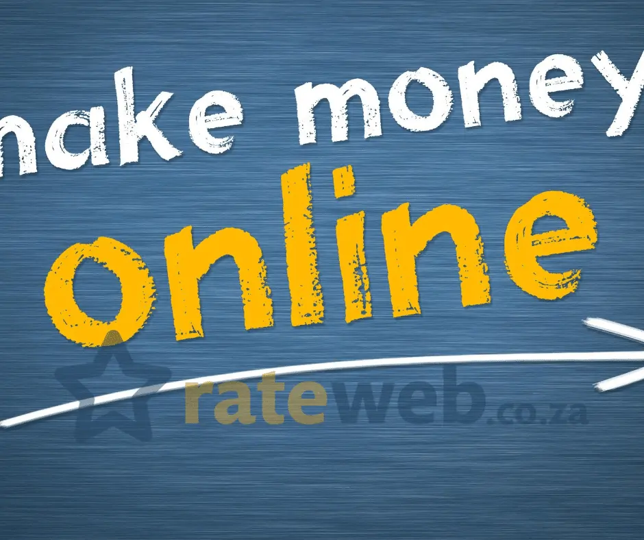 How to make money online as a teenager in South Africa