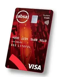 Absa Student Credit Card Review 2023