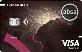 Absa Pay As You Transact Business Account