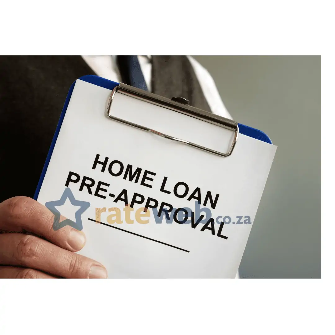 home loan pre-approval