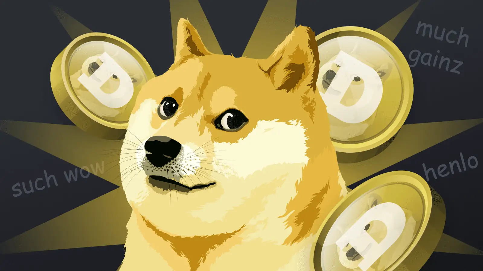“Dogecoin still has potential as currency,” -Elon Musk
