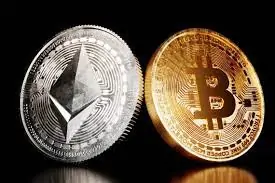 Ethereum is gaining ground vs Bitcoin Amid the crypto market rout