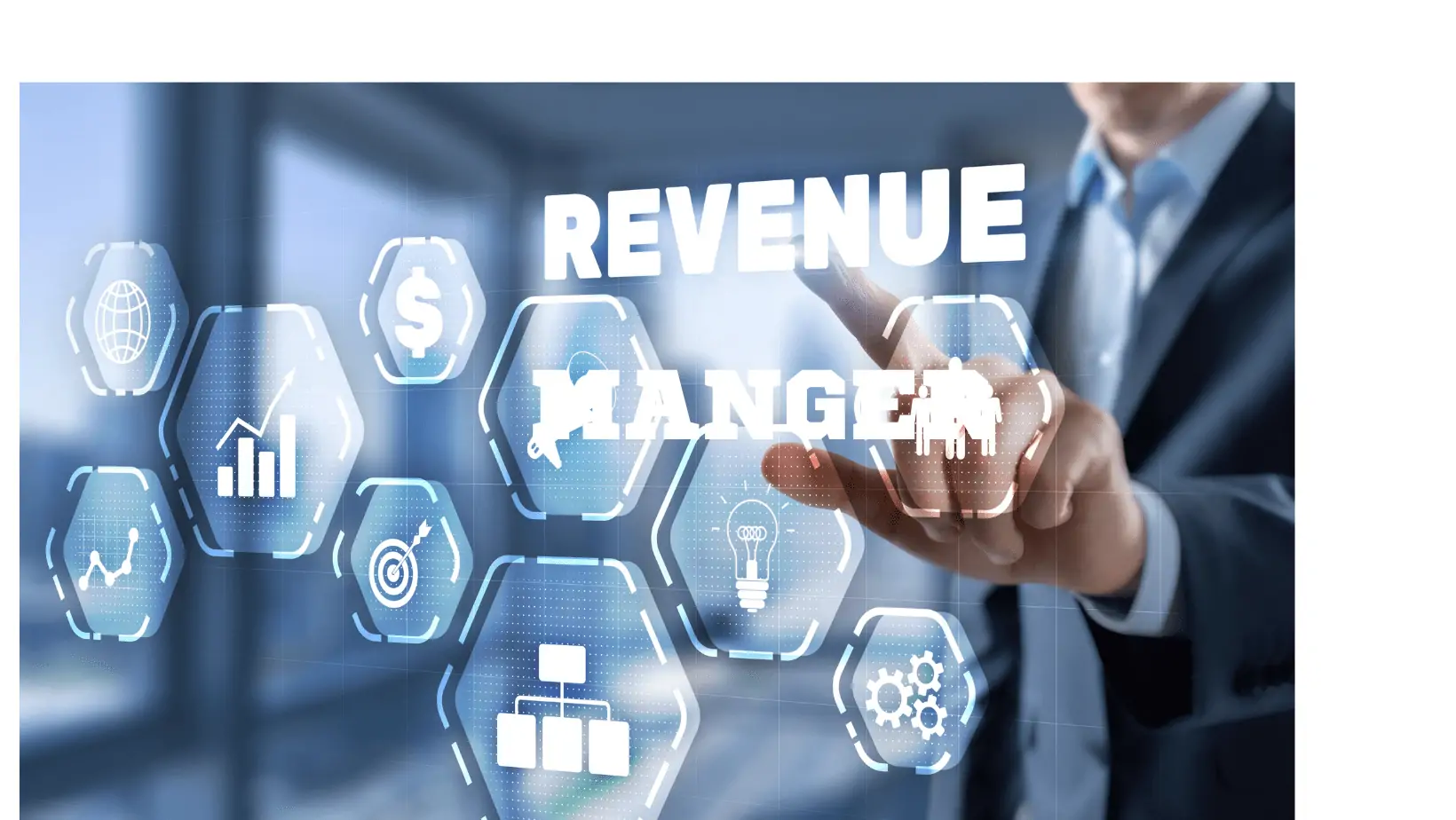 Average Revenue Manager salary