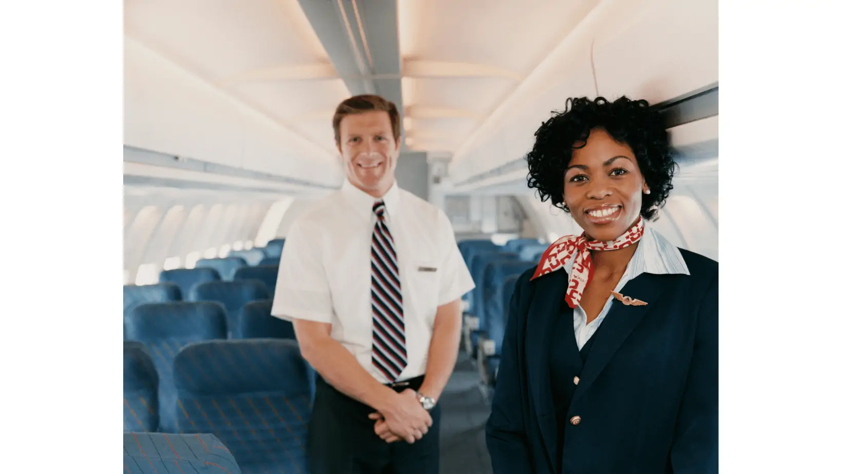 Average Flight Attendant salary