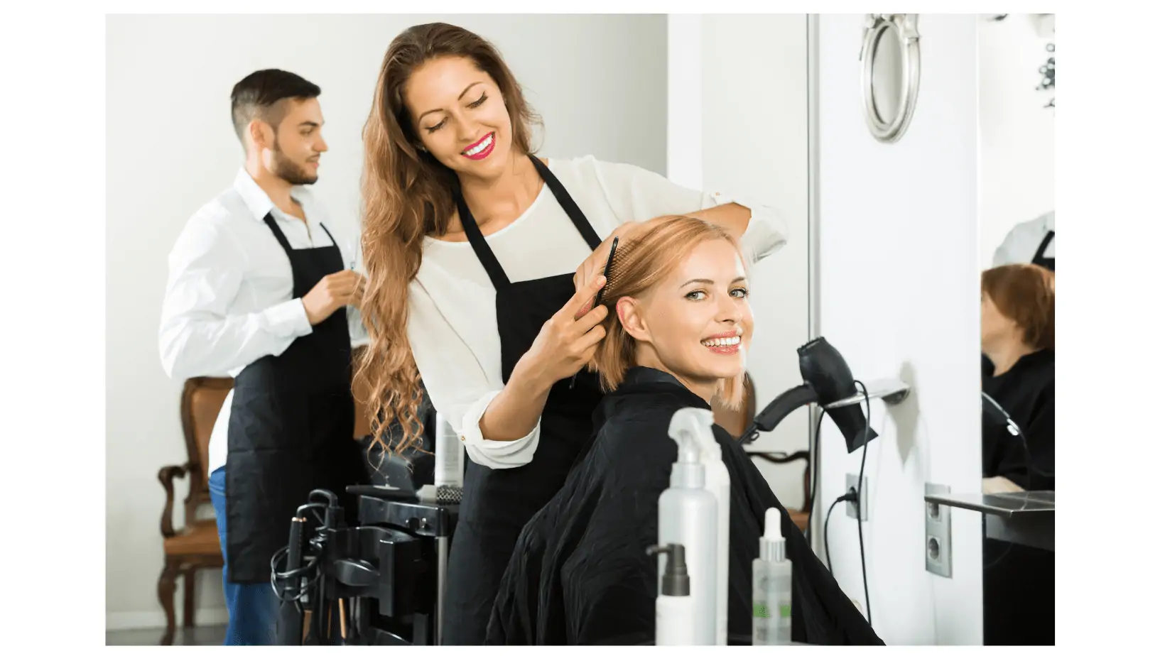 average Hairdresser salary