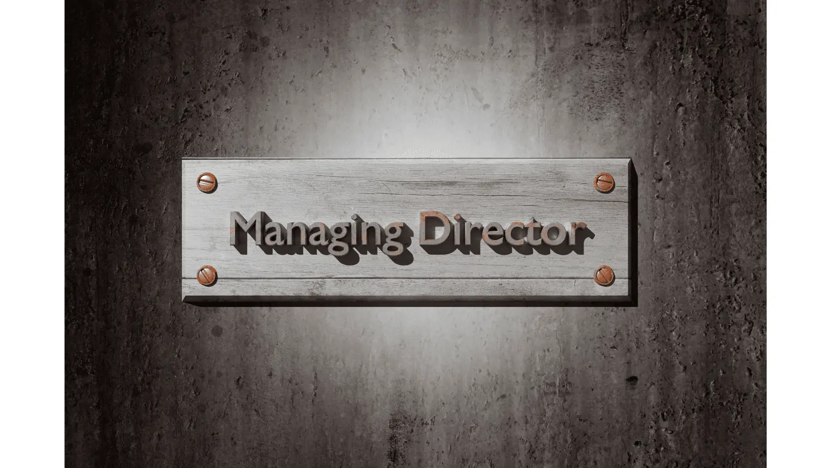 average managing director salary