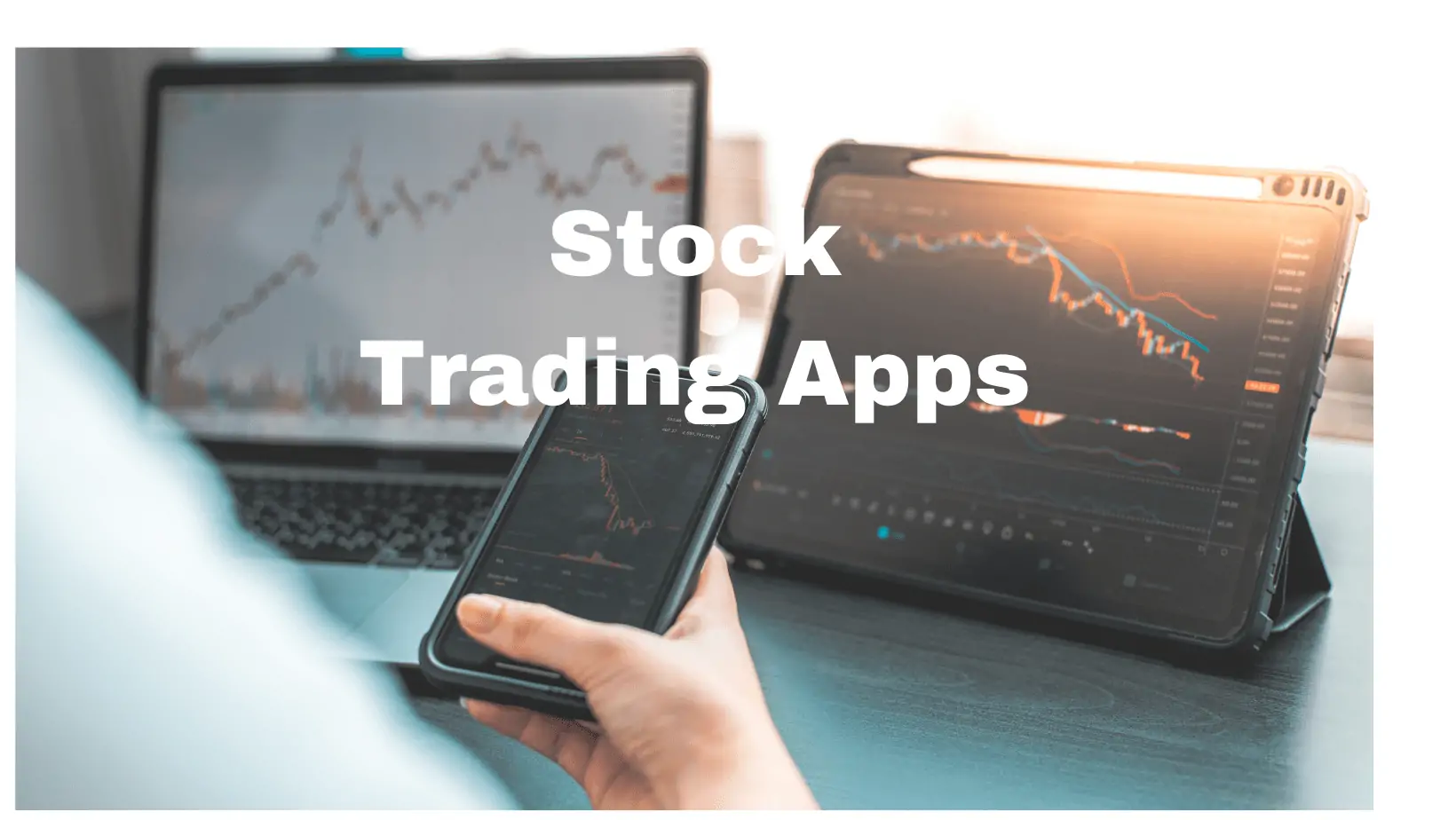 4 Best Stock Trading Apps in South Africa in 2023