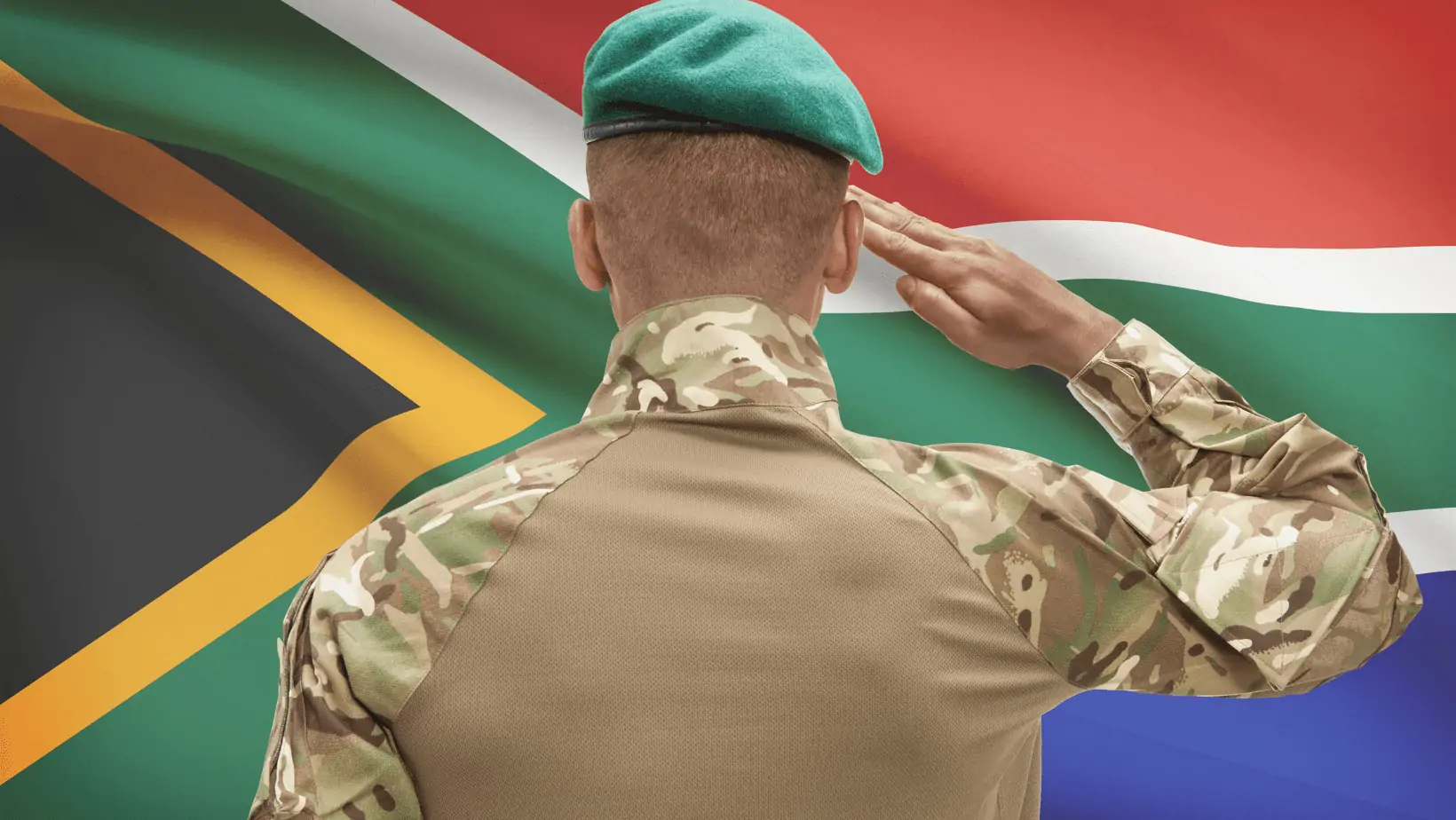 Military Veterans South Africa