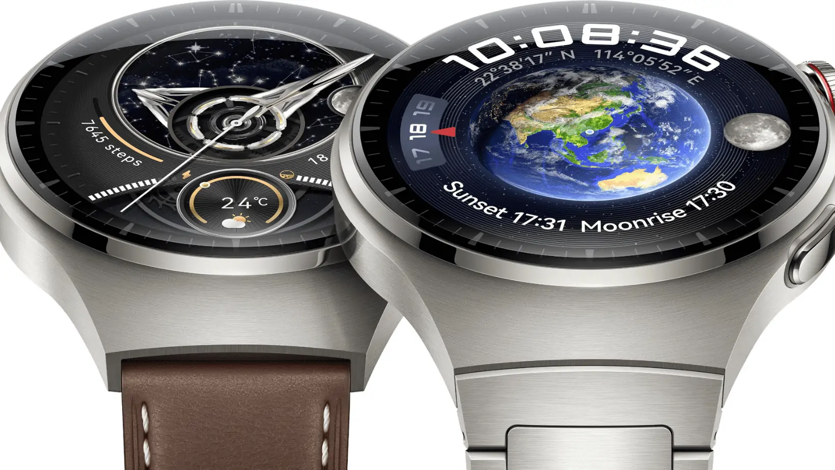 Huawei Watch 4 Pro: Luxury Smartwatch Redefined with Advanced Features