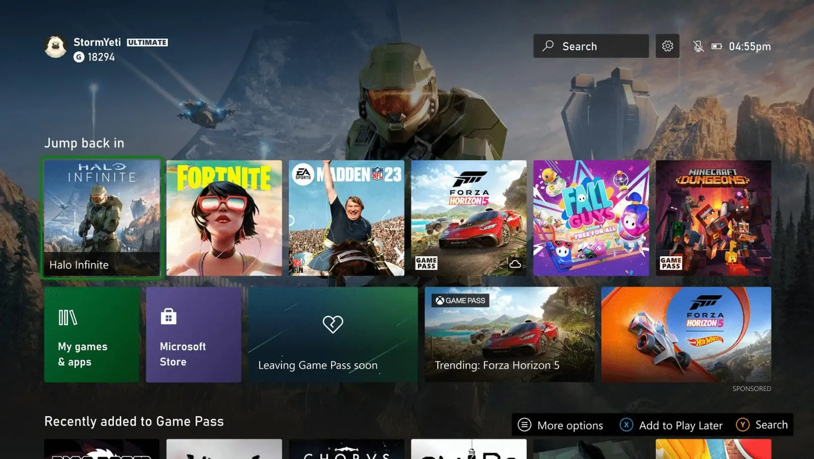 Microsoft’s Xbox UI Revamp: Enhanced Gaming Experience Unleashed