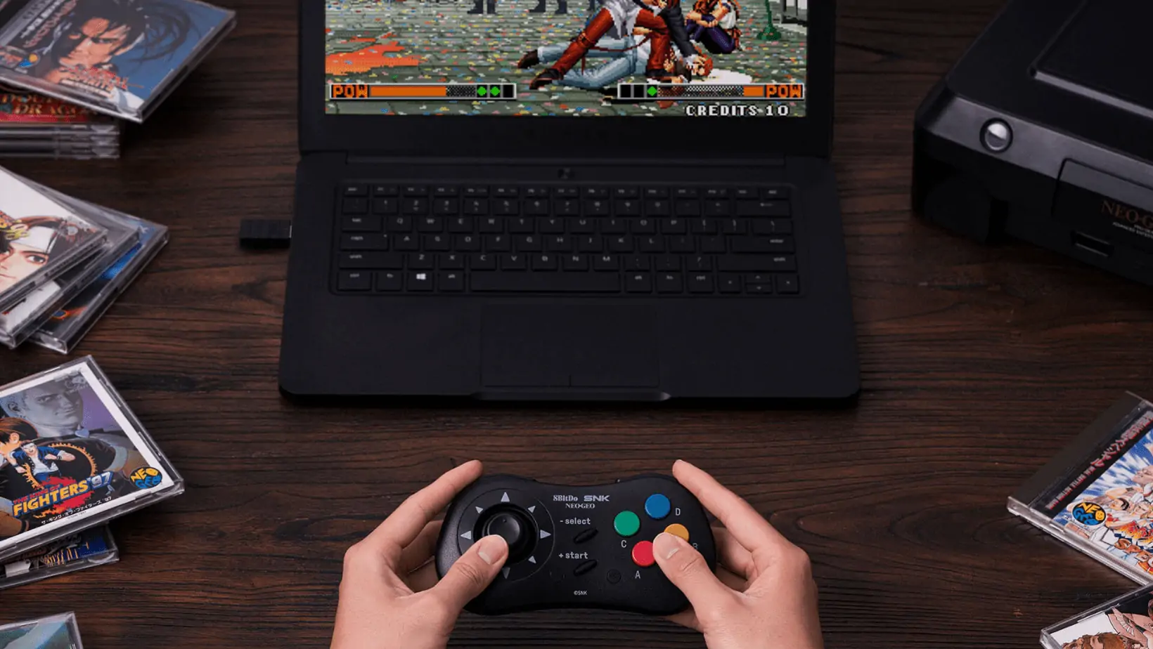 8BitDo Unveils Micro: Ultimate Pocket Gaming Power for Nintendo & Android